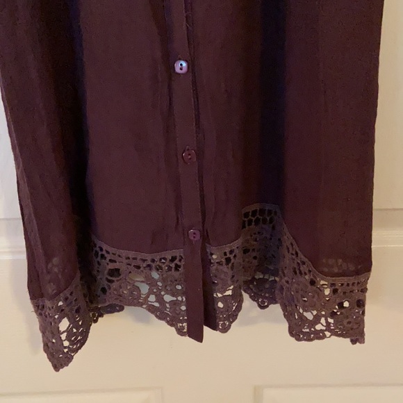 Violet Purple Dress - Picture 5 of 11